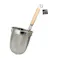 木柄うどん揚げ 日本製 業務用 湯切り フック付 4907052871496【別送品】