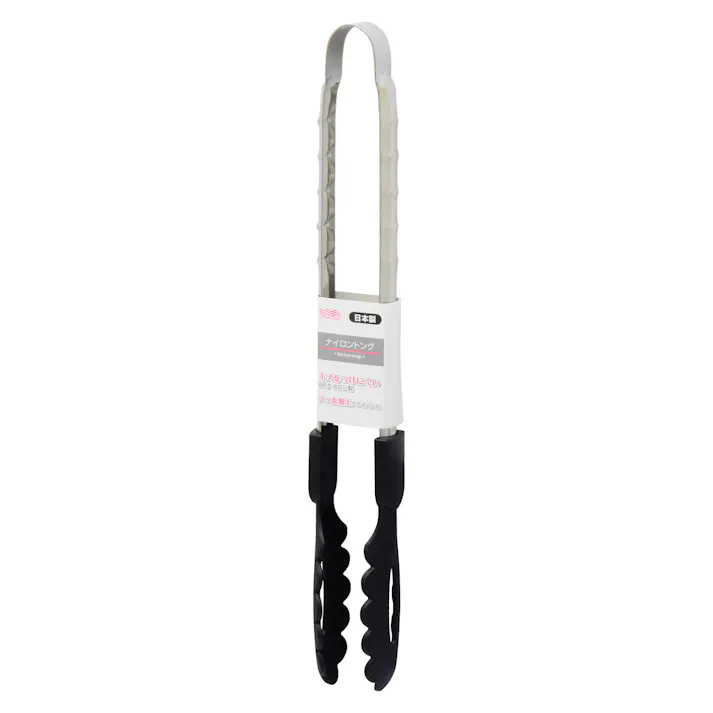 WATER AREA ナイロントング 日本製 盛り付け 取り分け 4907052874169【別送品】