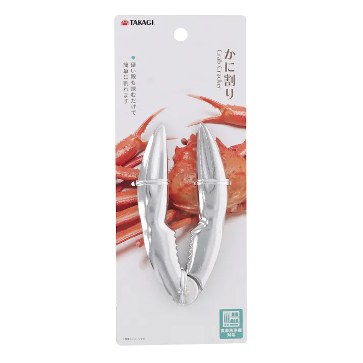 TAKAGI 高儀 かに割り 4907052875005 【ネット注文限定・別送品】