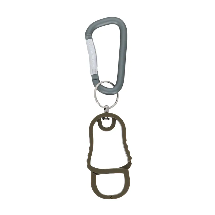 KANUCHI OUTDOOR ワイドマルチフック カーキ グローブクリップ グローブホルダー 吊り下げ 4907052876088【別送品】