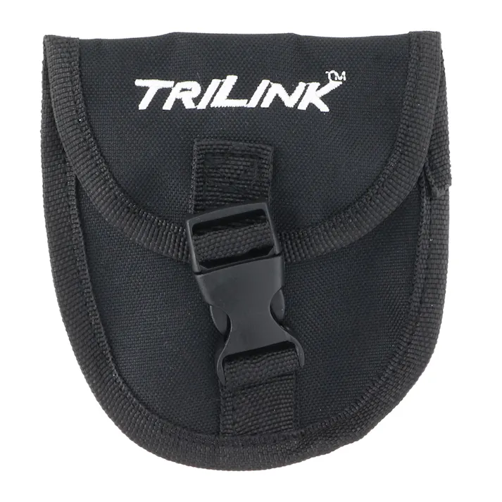 愉し火ハンドチェーンソー 収納ケース付 両刃 アウトドア キャンプ 携帯 4907052876095【別送品】