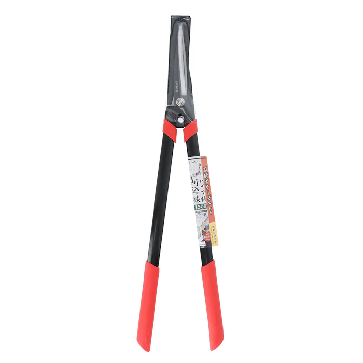 高儀 TAKAGI TKG 日本製パイプ柄刈込鋏 150mm 4907052716995 【ネット注文限定・別送品】