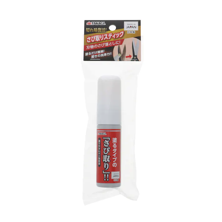 高儀 TAKAGI TKG さび取りスティック 30ml 4907052720022 【ネット注文限定・別送品】