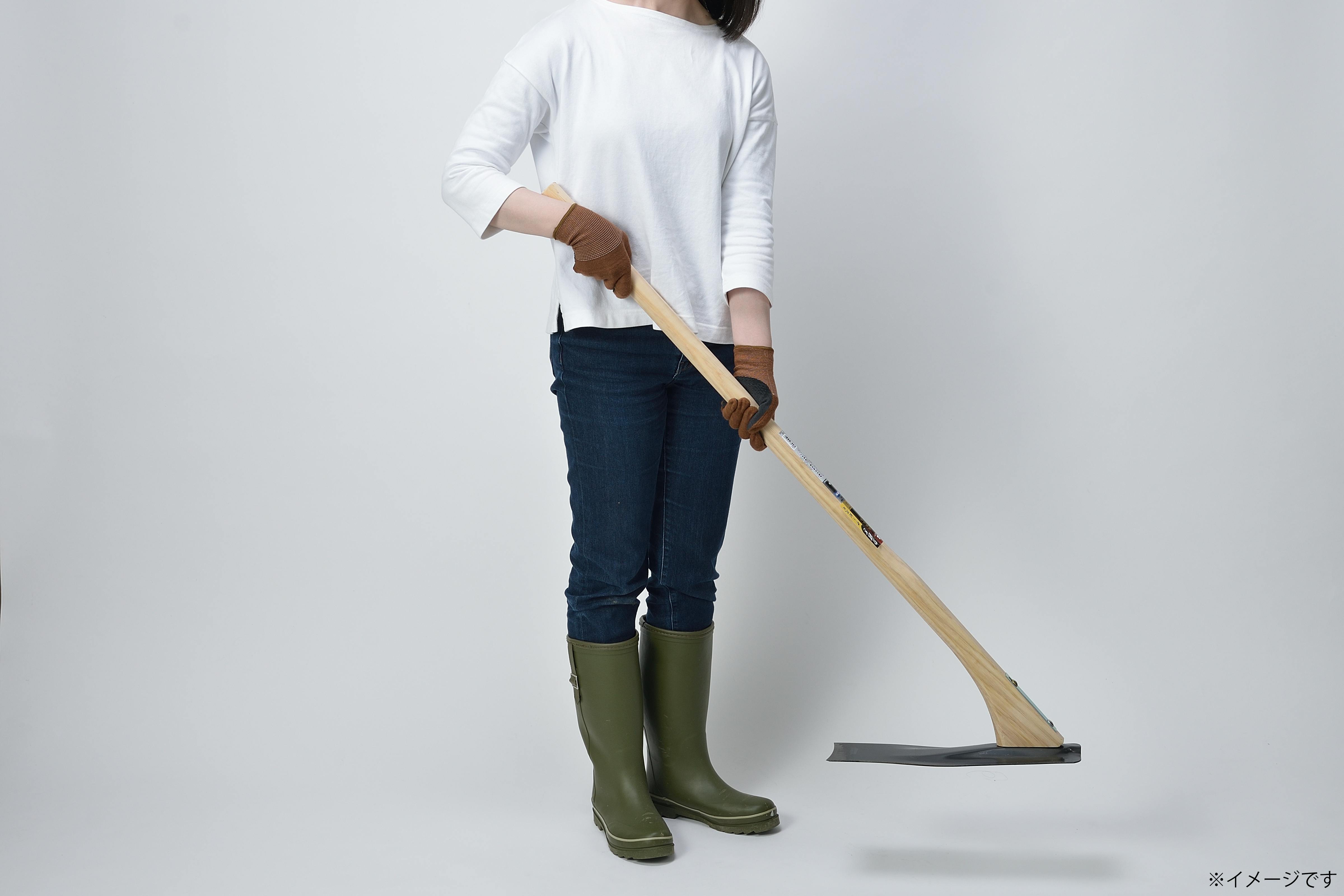 高儀 菊堂 大正鍬1200mm柄 4907052739581 【ネット注文限定・別送品