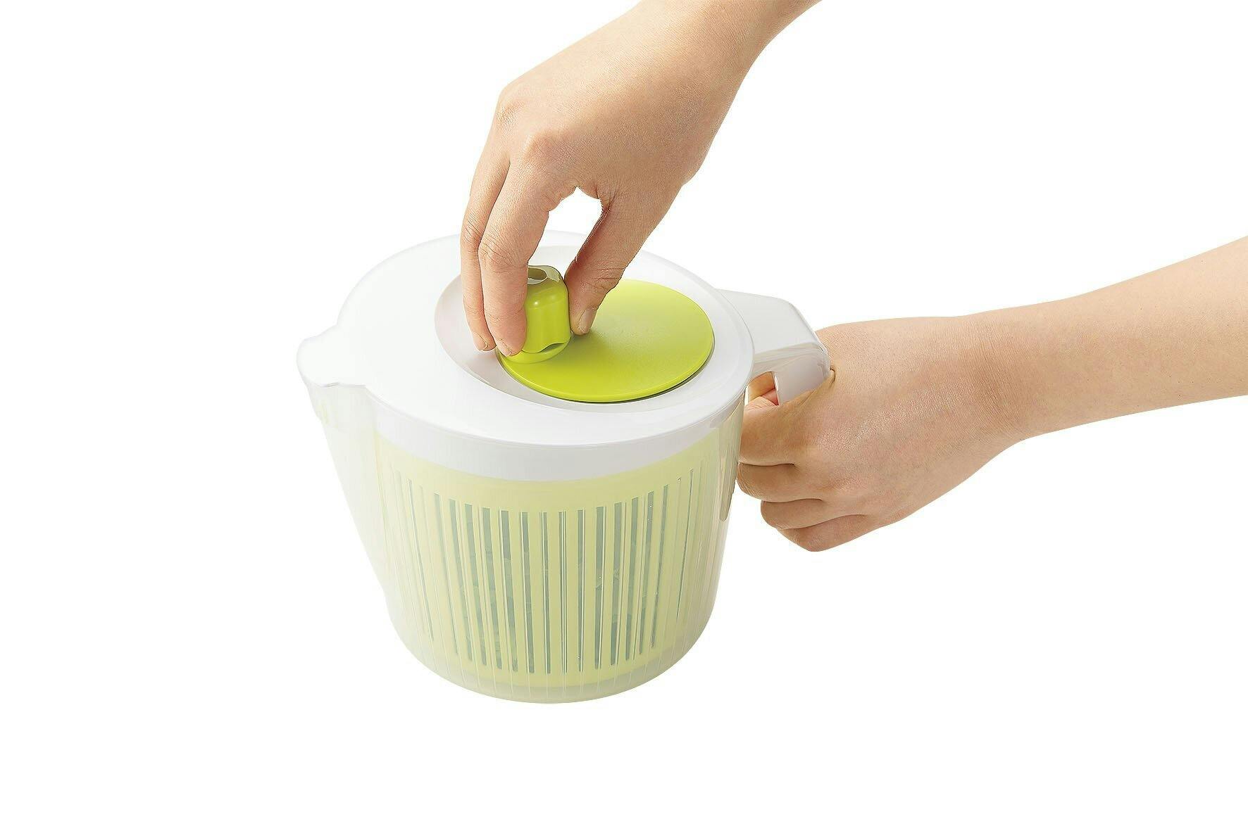 下村工業 フルベジ 野菜水切り FV-639 日本製 手動 調理器具 小物 絞り