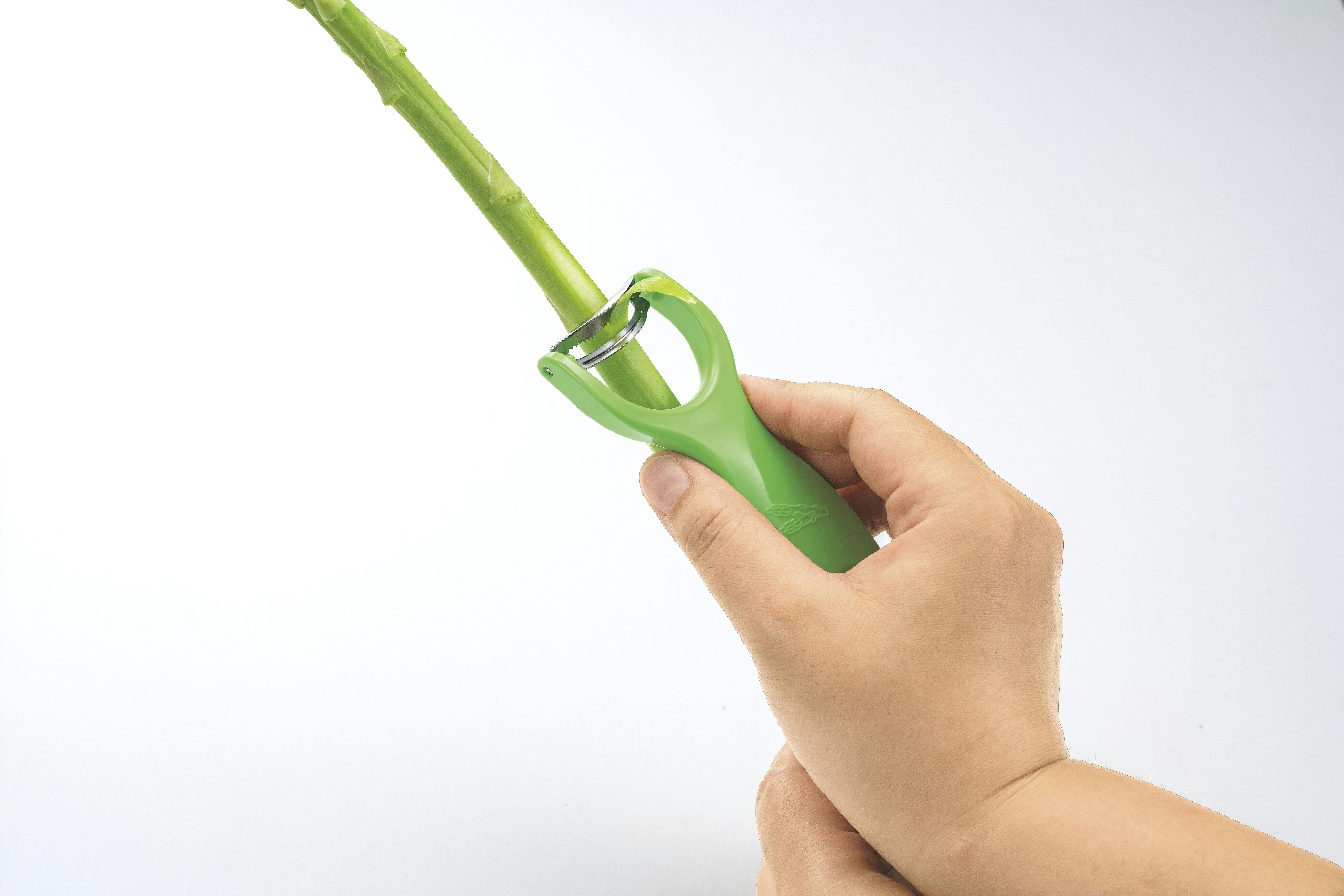 下村工業 フルベジ アスパラピーラー FV-657 日本製 食洗機対応