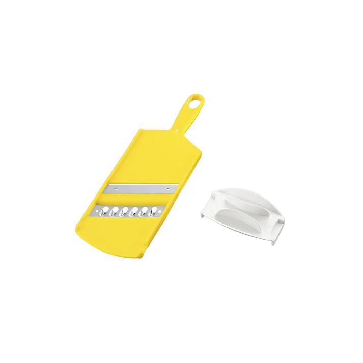 下村工業 フルベジ 玉ねぎスライス&みじん切り FV-661 日本製 食洗機対応 ホルダー付 調理器具・小物 スライサー、千切り、おろし器 4962336614190【別送品】