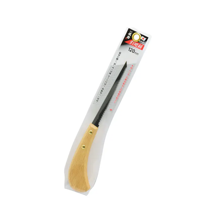 儀助 高儀 引廻鋸 120mm 40個セット 4907052108639-40【ネット注文限定・別送品】