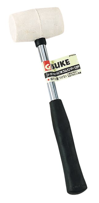 GISUKE 高儀 パイプ柄 ゴムハンマー 1/2P 48個セット 4907052137370-48 ハンマー・かなづち GISUKE 高儀 パイプ柄 ゴムハンマー 1/2P 48個セット 4907052137370-48 ハンマー・かなづち