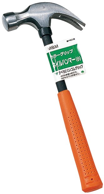 M&M 高儀 カラーグリップ ネイルハンマー 小 6個セット 4907052137868-6 ハンマー・かなづち M&M 高儀 カラーグリップ ネイルハンマー 小 6個セット 4907052137868-6 ハンマー・かなづち