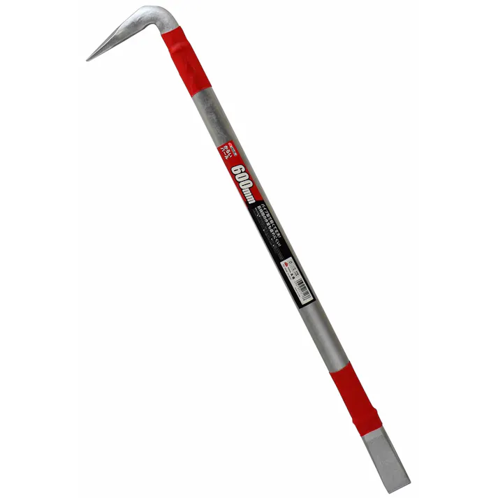 TAKAGI 高儀 GISUKE かるいバール 600mm 5個セット 4907052171138-5【ネット注文限定・別送品】
