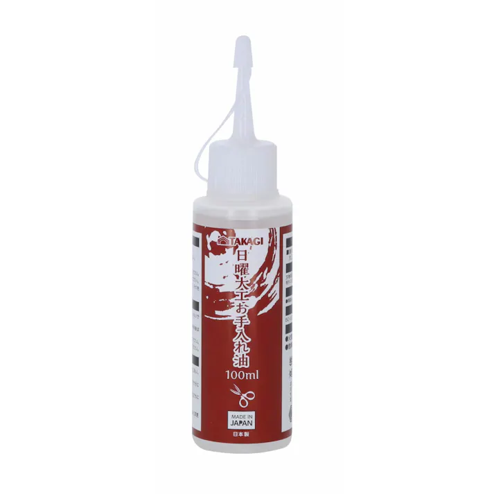 TAKAGI 高儀 日曜大工お手入れ油 100ml 30個セット 4907052190009-30【別送品】