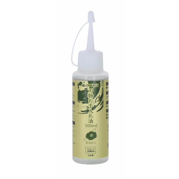 TAKAGI 高儀 刃物お手入れ油 100ml 30個セット 4907052190023-30【ネット注文限定・別送品】