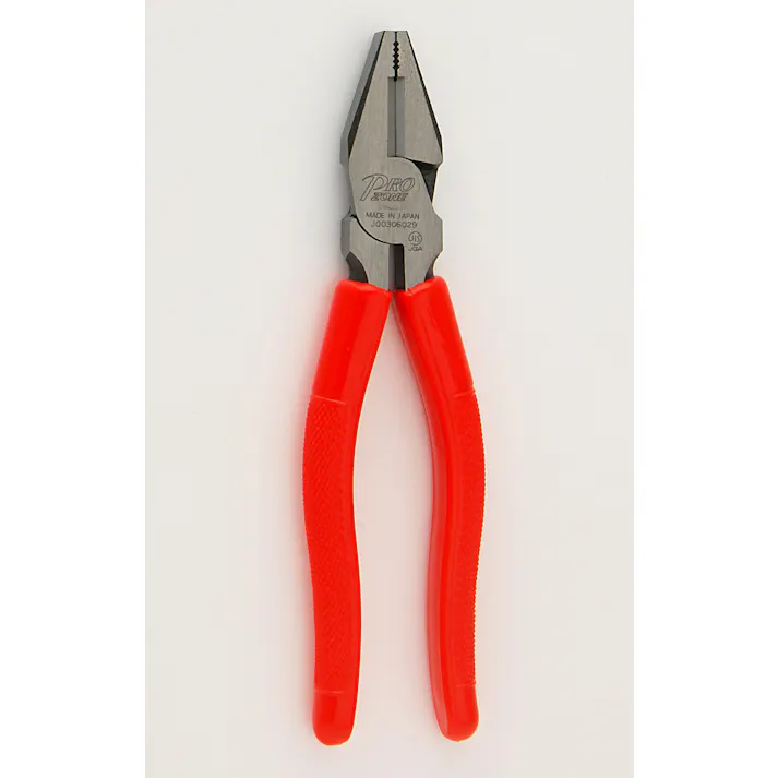 PRO ZONE 高儀 偏芯強力ペンチ 175mm 40個セット 4907052203723-40【ネット注文限定・別送品】