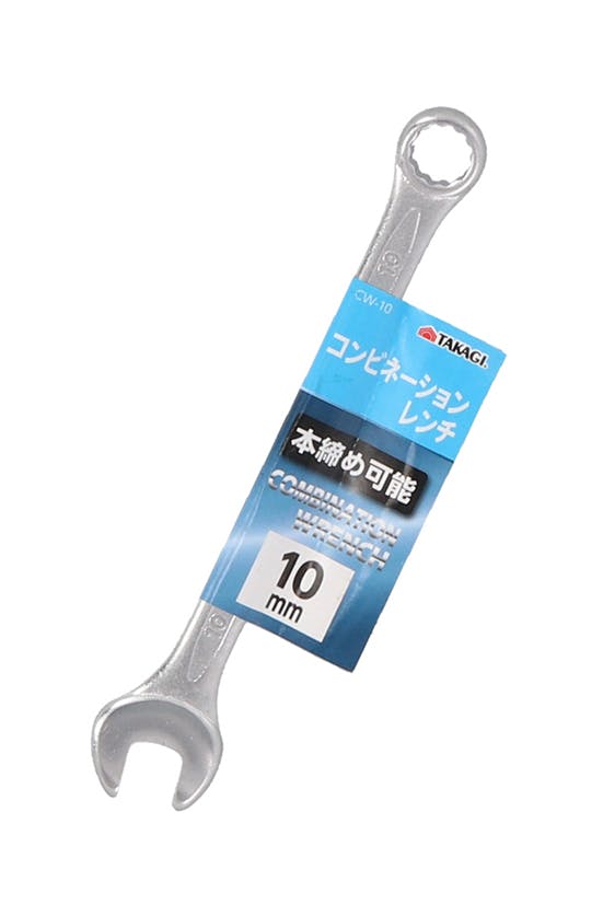 TAKAGI 高儀 コンビネーションレンチ 10mm CW-10 50個セット 4907052211766-50 レンチ TAKAGI 高儀 コンビネーションレンチ 10mm CW-10 50個セット 4907052211766-50 レンチ