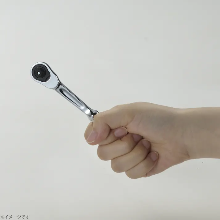 TAKAGI 高儀 コンパクトスリムラチェットHRH2COSL 6.35mm差込角 5個セット 4907052214620-5【ネット注文限定・別送品】