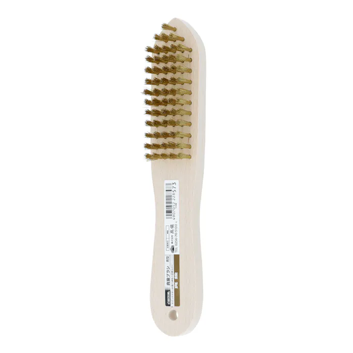 GISUKE 高儀 真鍮ブラシ 剣型 12個セット 4907052228573-12【ネット注文限定・別送品】
