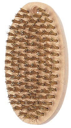 TAKAGI 高儀 真鍮ブラシ 小判 58×123×33mm 4907052228856 120個セット 4907052228856-120【ネット注文限定・別送品】
