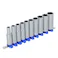 TAKAGI 高儀 ディープソケットセット 10pcs 12.7mm角 5個セット 4907052232044-5【ネット注文限定・別送品】