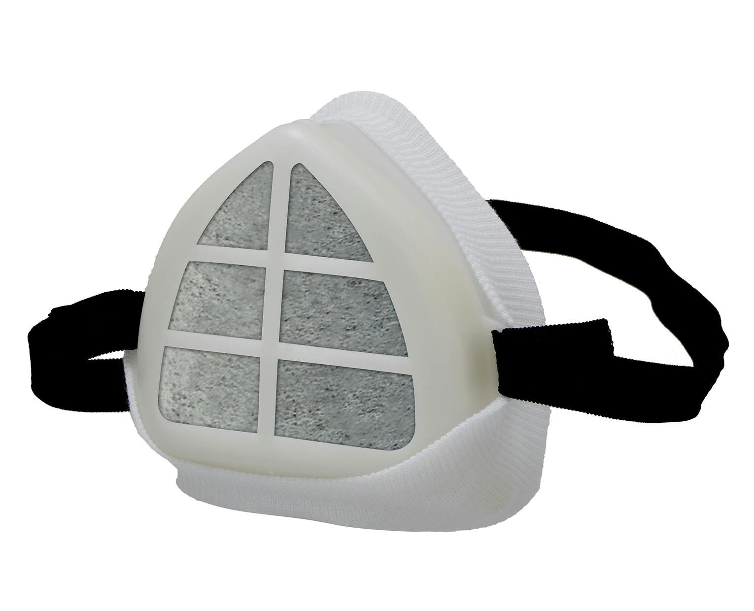 TAKAGI 高儀 活性炭簡易防じんマスク フィルター1枚付 10個セット