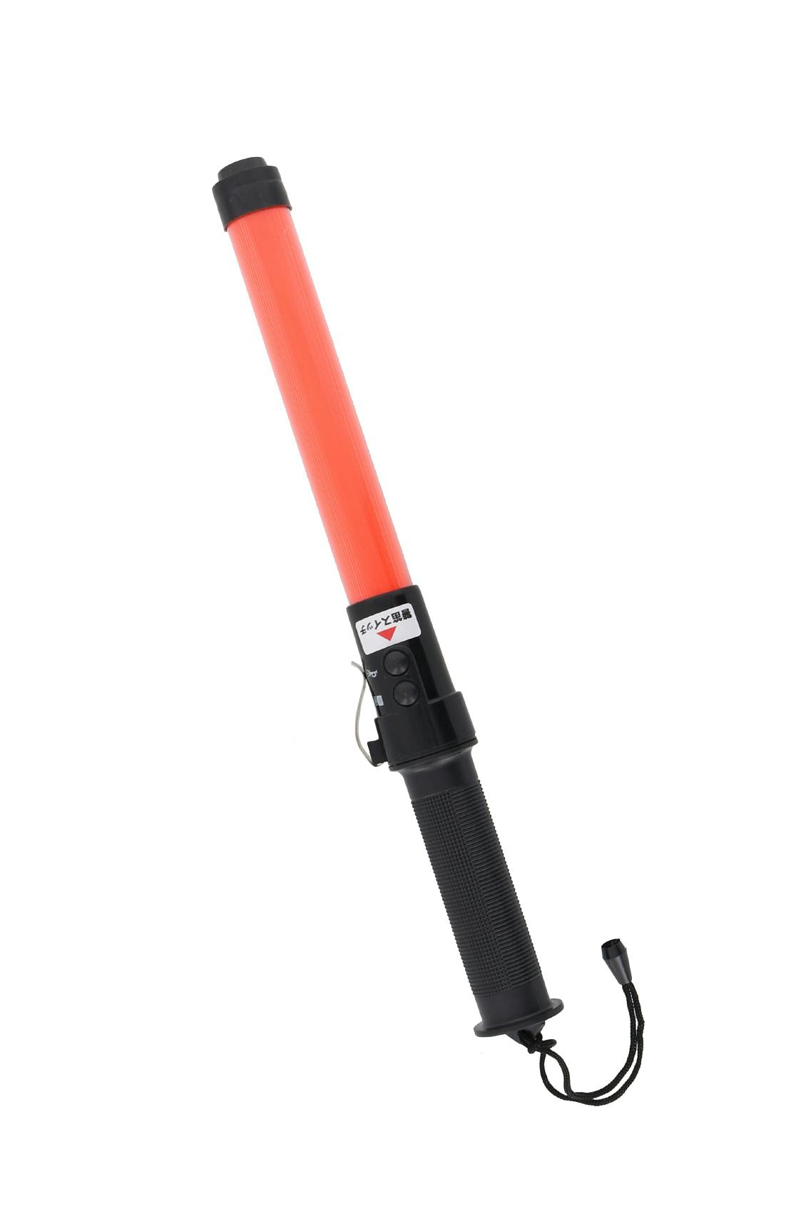 TAKAGI 高儀 LED誘導灯 LED誘導棒 警笛付 41cm 10個セット