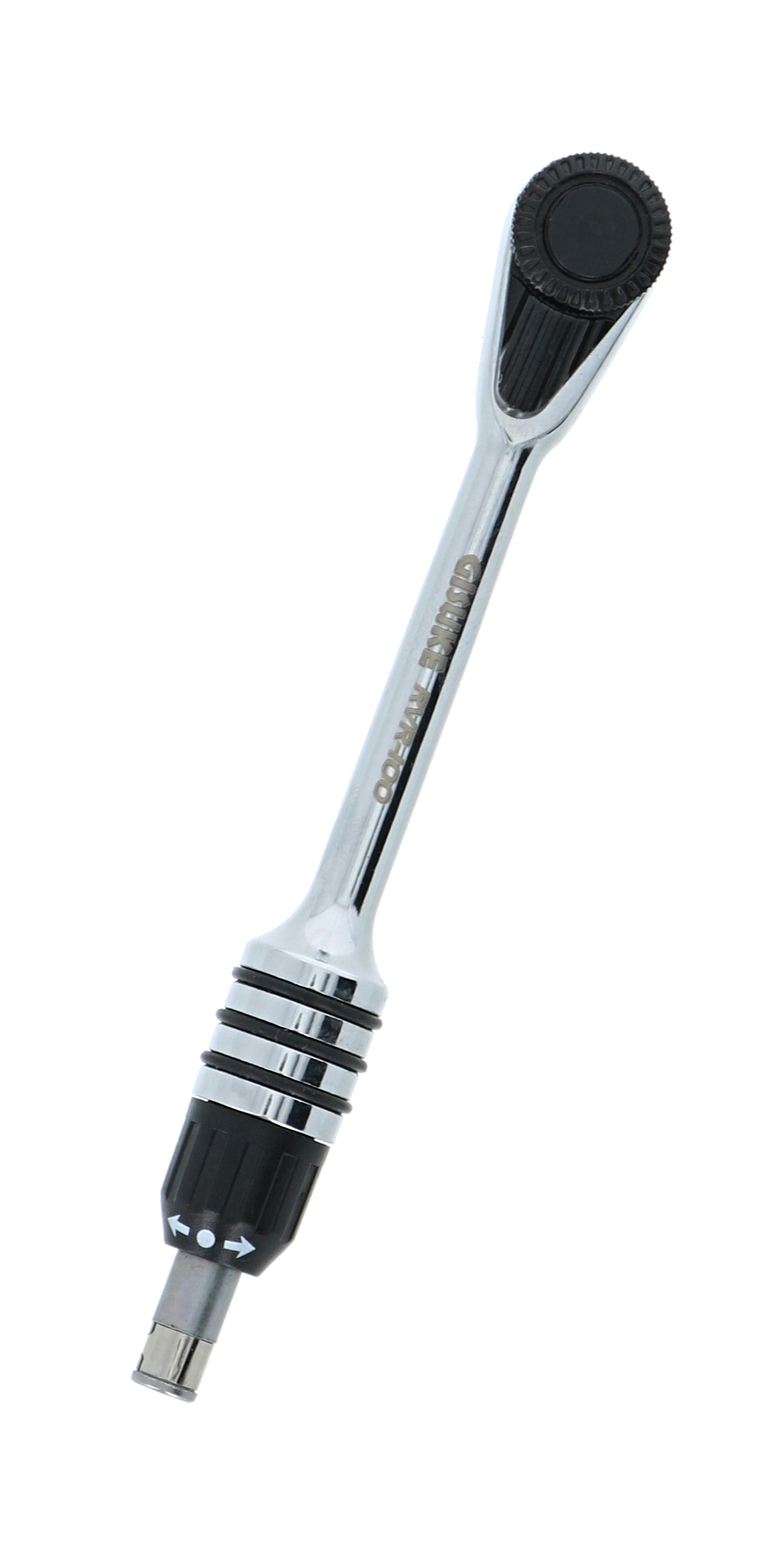 GISUKE 高儀 ラチェットドライバーセット リバーシブル 42pcs RVR-100