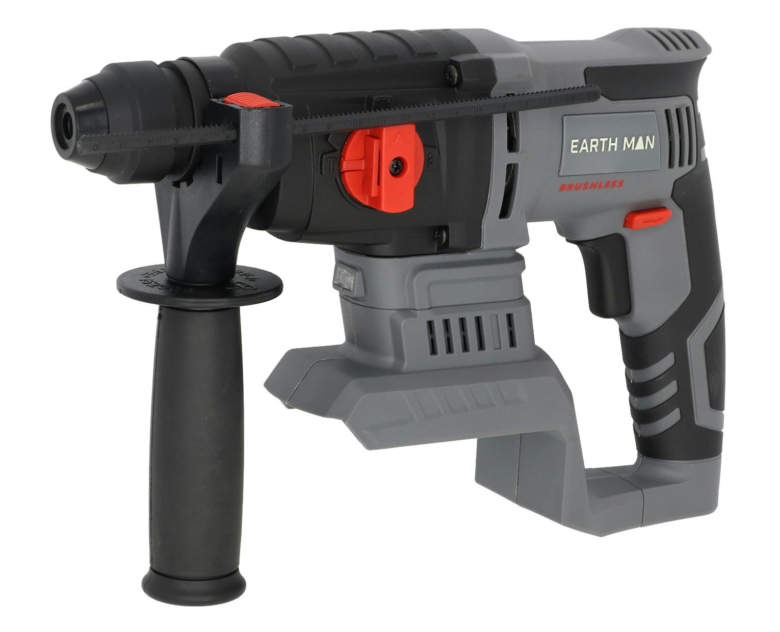 EARTH MAN 高儀 SHARE LINK 18V 充電式 ブラシレス ロータリー ハンマー SL-BRH22-A 本体のみ 4個セット 490705234 電動ドライバー・ドリル EARTH MAN 高儀 SHARE LINK 18V 充電式 ブラシレス ロータリー ハンマー SL-BRH22-A 本体のみ 4個セット 490705234 電動ドライバー・ドリル