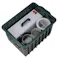 EARTH MAN 高儀 スプレーブースセット ファンモーター&換気ダクト付 HCPP-150 2個セット 4907052378407-2【ネット注文限定・別送品】