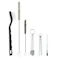 EARTH MAN 高儀 スプレーガン用 メンテナンスクリーニングセット15pcs A7504 20個セット 4907052379008-20【ネット注文限定・別送品】