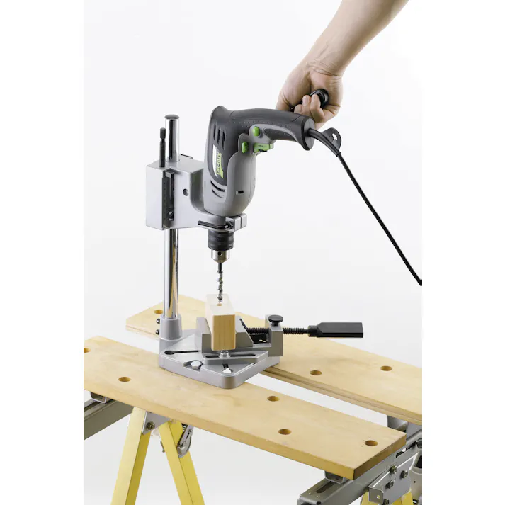 EARTH MAN 高儀 電動ドリルスタンド クイックバイス付 (A) 6個セット 4907052381001-6【ネット注文限定・別送品】