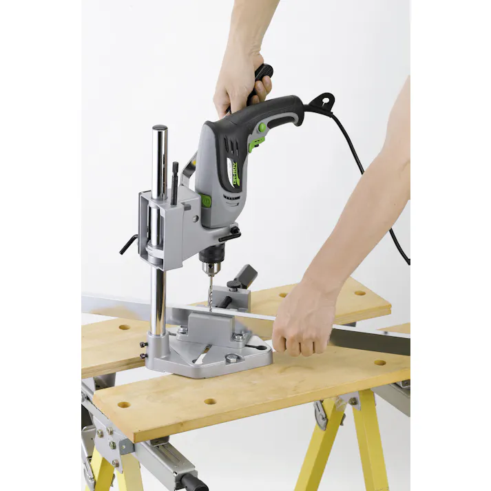 EARTH MAN 高儀 電動ドリルスタンド クイックバイス付 (A) 6個セット 4907052381001-6【ネット注文限定・別送品】