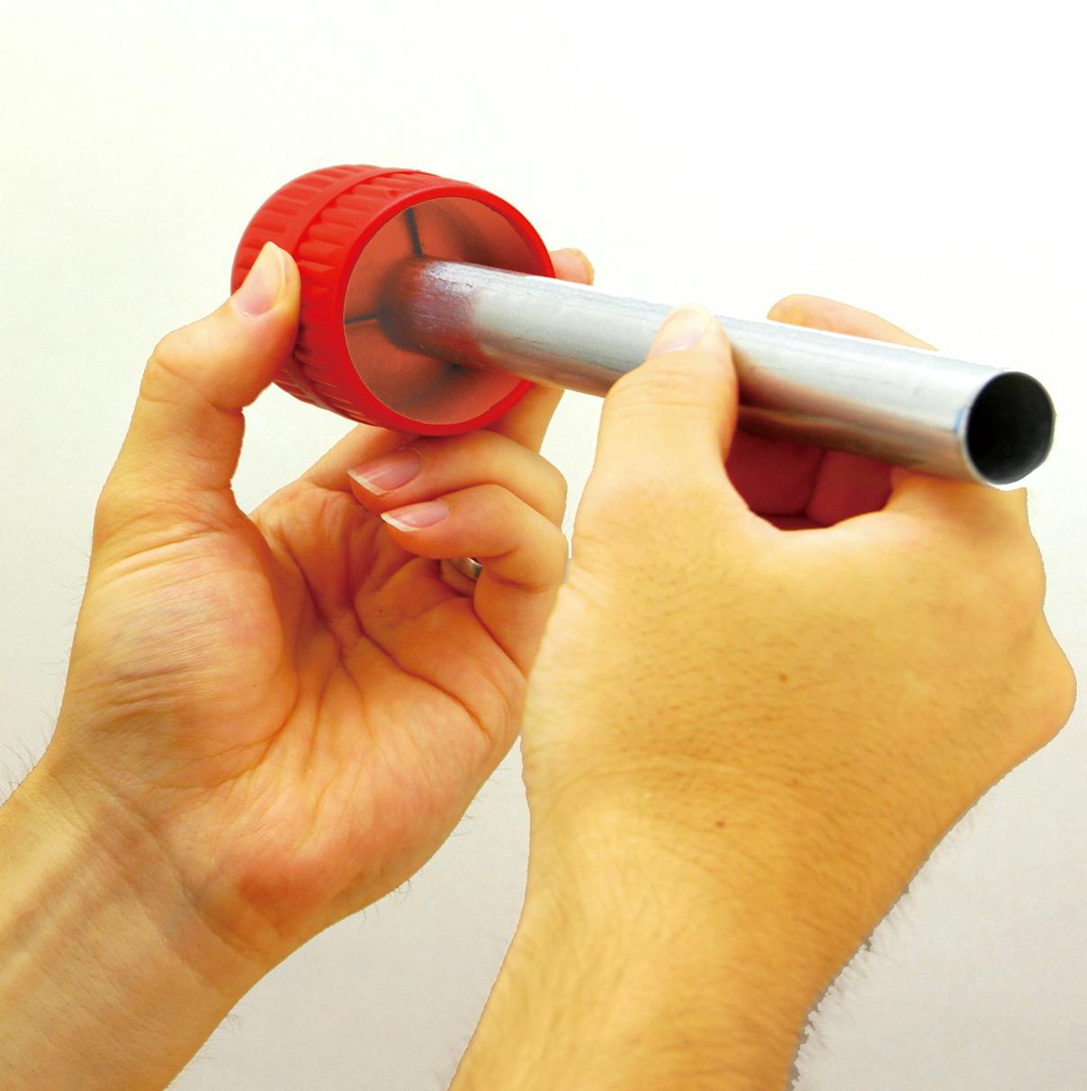 GISUKE 高儀 パイプリーマ パイプのバリ・面取り用 PPR-100 適応サイズ