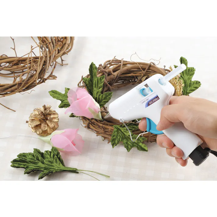 EARTH MAN 高儀 グルースティック 透明 φ7.5mm×100mm 20本入 144個セット 4907052402232-144【ネット注文限定・別送品】