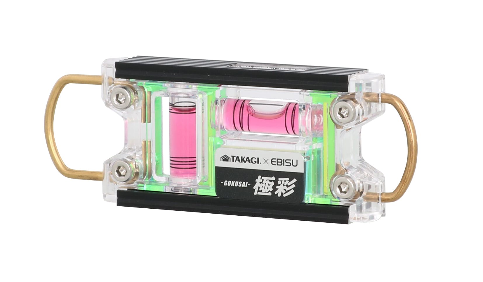 TAKAGI TKGxEBISU トビレベル2極彩TB2GKR 60個セット