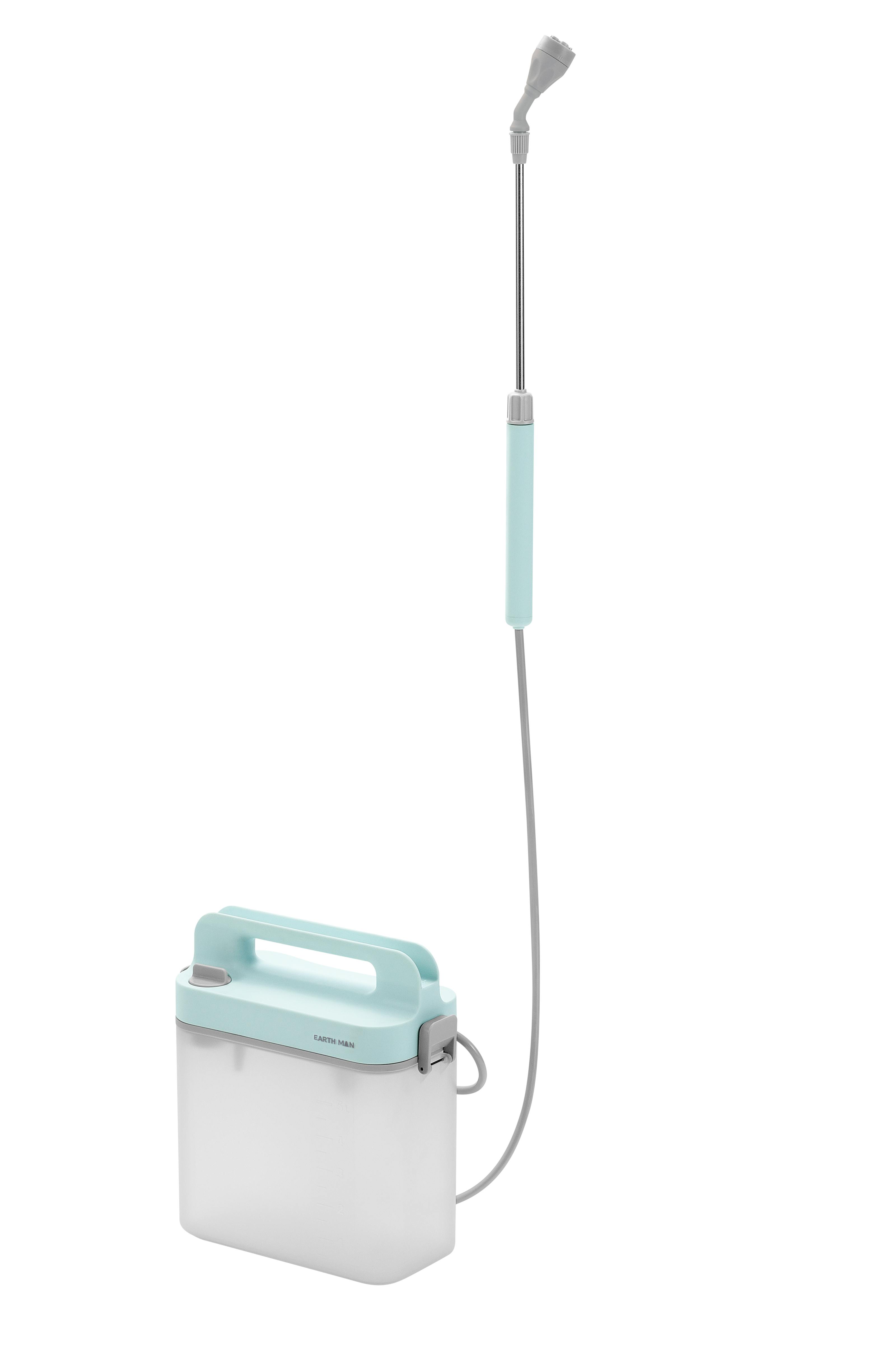 EARTH MAN EM 乾電池式噴霧器 5L GSP-6CLA 4個セット 4907052542976-4 噴霧器・スプレー EARTH MAN EM 乾電池式噴霧器 5L GSP-6CLA 4個セット 4907052542976-4 噴霧器・スプレー