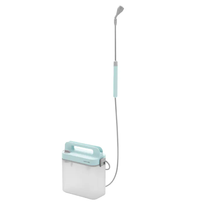 EARTH MAN EM 乾電池式噴霧器 5L GSP-6CLA 4個セット 4907052542976-4【ネット注文限定・別送品】