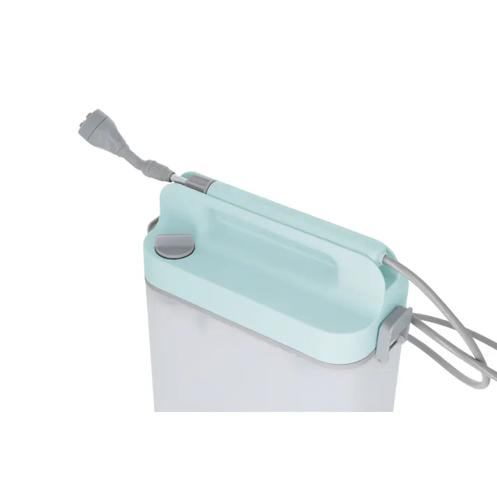 EARTH MAN EM 乾電池式噴霧器 5L GSP-6CLA 4個セット 4907052542976-4【ネット注文限定・別送品】