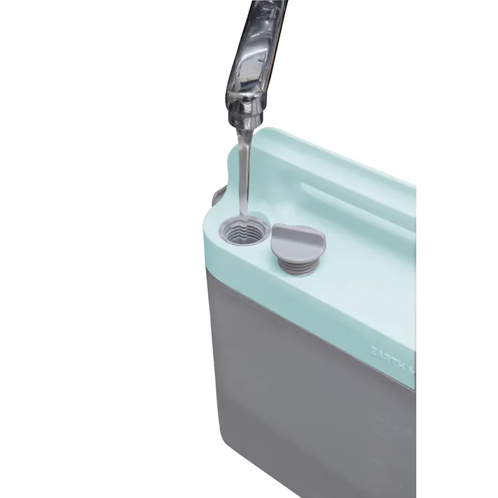 EARTH MAN EM 乾電池式噴霧器 5L GSP-6CLA 4個セット 4907052542976-4【ネット注文限定・別送品】