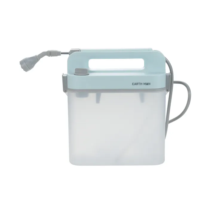 EARTH MAN EM 乾電池式噴霧器 5L GSP-6CLA 4個セット 4907052542976-4【ネット注文限定・別送品】
