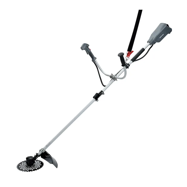 EARTH MAN 18VGBL 静音刈払機 SL-BKB 230-AS 2個セット 4907052543287-2【ネット注文限定・別送品】