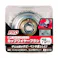 PRO ZONE 高儀 100mmディスクグラインダー用 カップワイヤーブラシ 鋼線 75mm 10個セット 4907052553880-10【ネット注文限定・別送品】