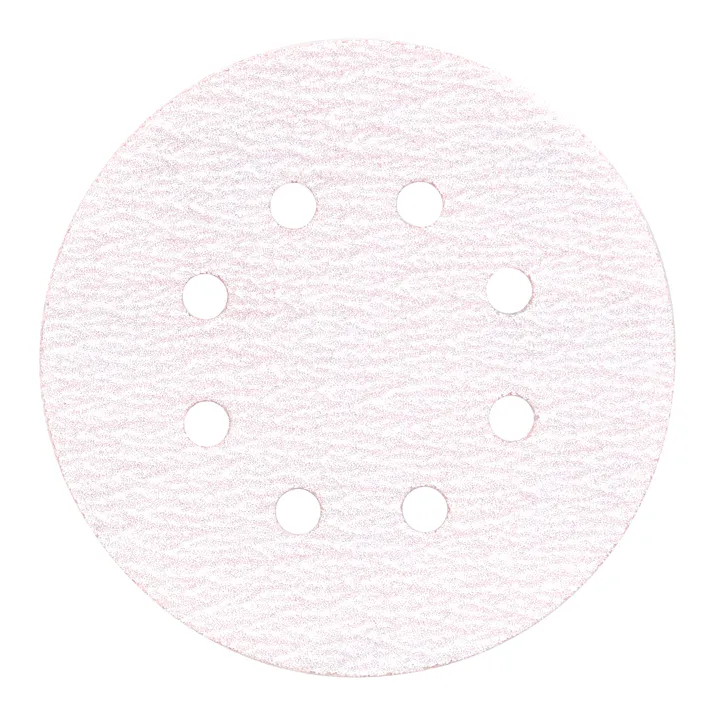 EARTH MAN 高儀 ランダムサンダー用ペーパー 125mm 5枚入 #80 300個セット 4907052555297-300【ネット注文限定・別送品】