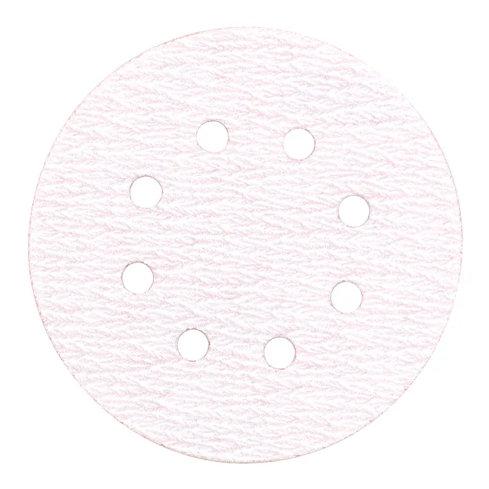 EARTH MAN 高儀 ランダムサンダー用ペーパー 125mm 5枚入 #120 300個セット 4907052555303-300【ネット注文限定・別送品】