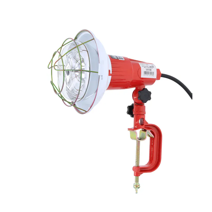 EARTH MAN 高儀 リフレクター投光器 200W型 WLT-2005RFA 6個セット 4907052610170-6【ネット注文限定・別送品】