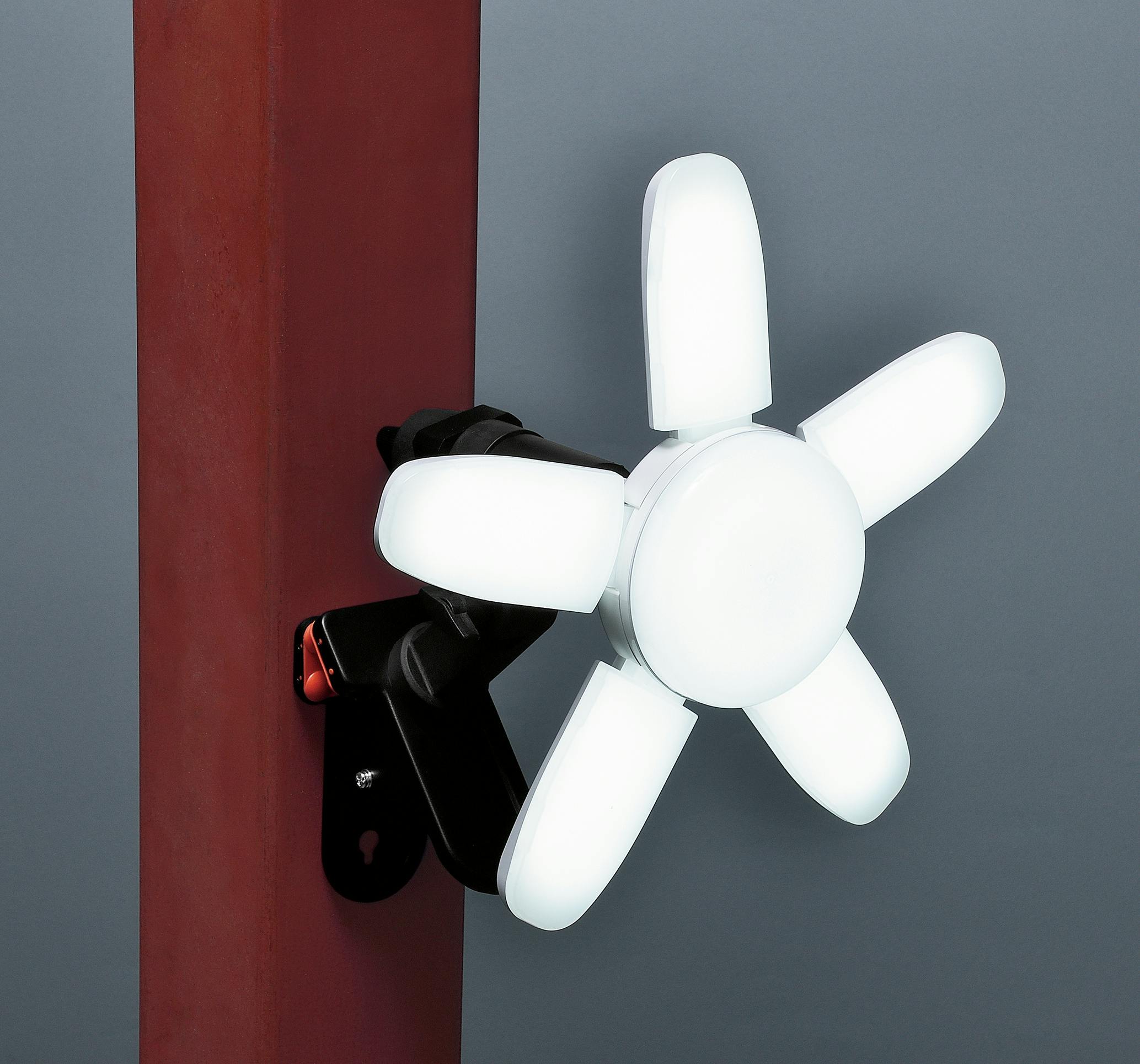 EARTH MAN 高儀 LED コンパクト クリップライト SAKUTO 45W CLT-45SLB