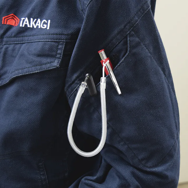 TAKAGI 高儀 セーフティコード 0.3kg クリア 20個セット 4907052650886-20【ネット注文限定・別送品】