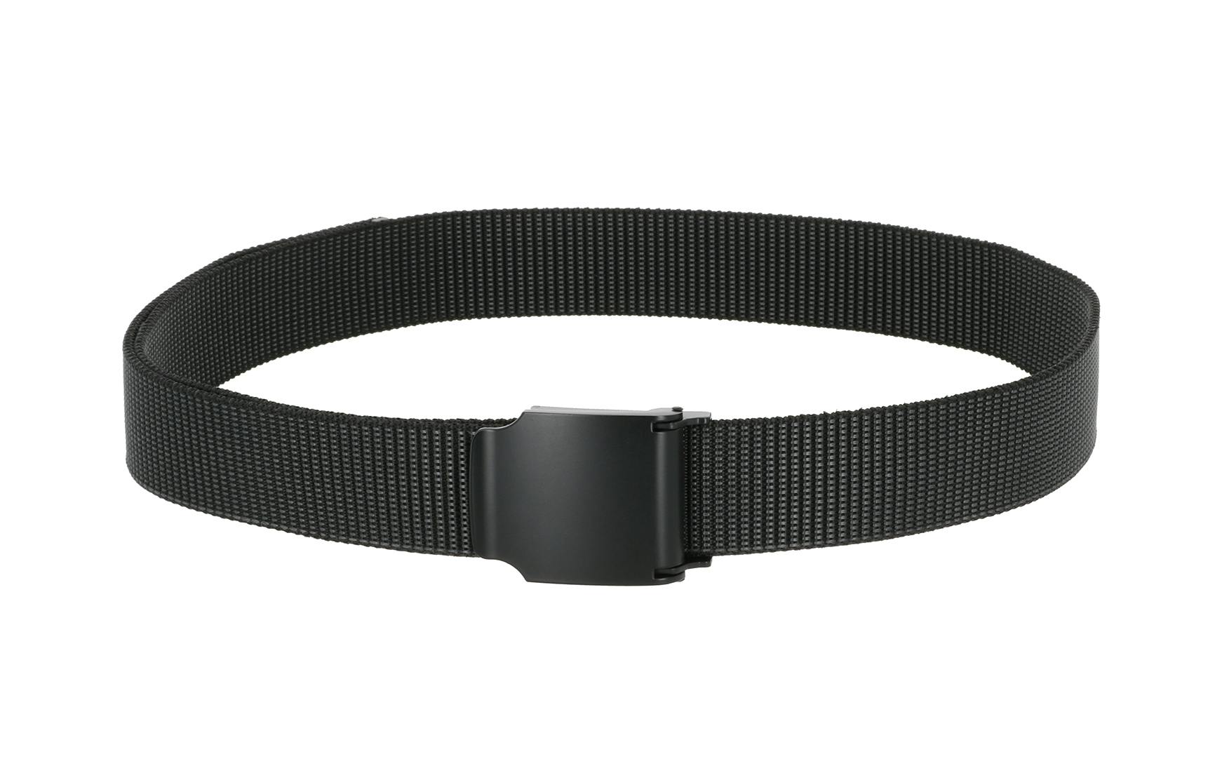 TAKAGI 高儀 タフラダーバックルベルト 38mm ブラック×グレー 10個