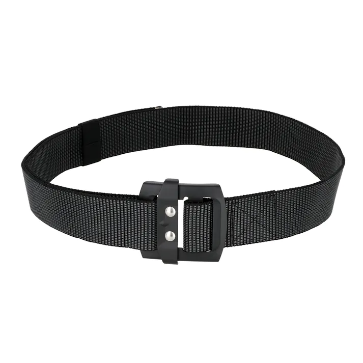 TAKAGI 高儀 タフ作業ベルト アルミ スライド式 48mm ブラック/グレー 50個セット 4907052657007-50【ネット注文限定・別送品】