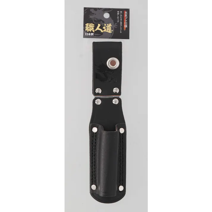 職人道 高儀 ラチェット用 腰袋 ブラックレザー SBL-08 30個セット 4907052658226-30【ネット注文限定・別送品】