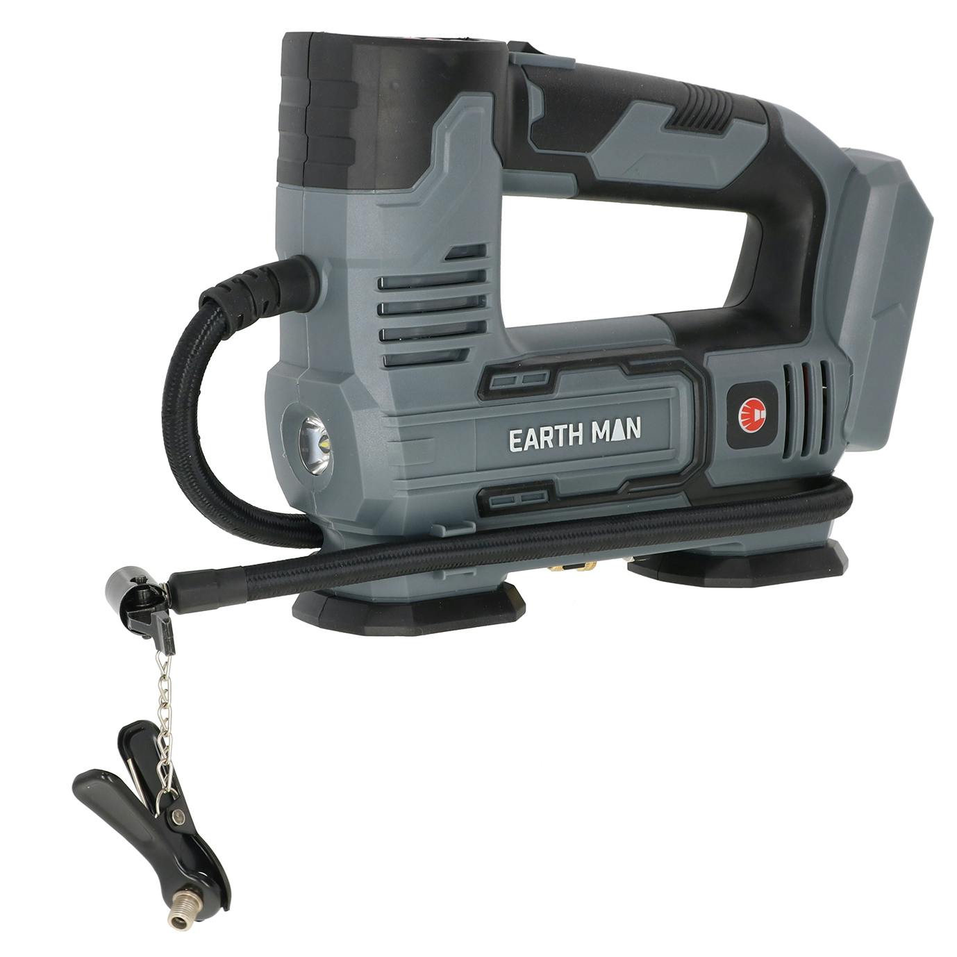 EARTH MAN EM 18Vエアポンプ SL-AP1030-A 6個セット 4907052692558-6 電動工具その他 EARTH MAN EM 18Vエアポンプ SL-AP1030-A 6個セット 4907052692558-6 電動工具その他